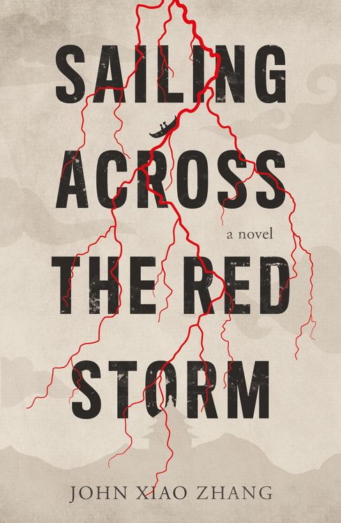Produktbild: Sailing Across the Red Storm