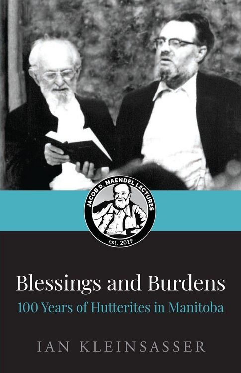 Produktbild: Blessings and Burdens