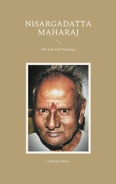 Produktbild: Nisargadatta Maharaj