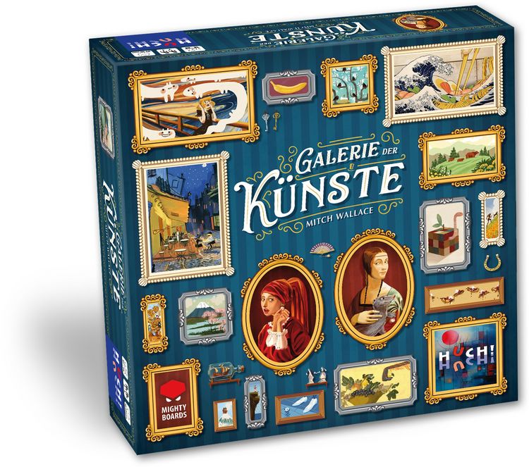 Produktbild: Galerie der K&uuml;nste