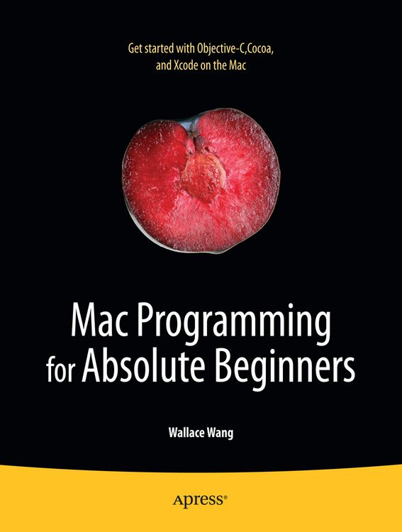 Produktbild: Mac Programming for Absolute Beginners