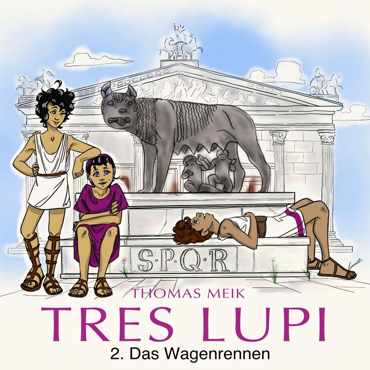 Produktbild: Tres Lupi