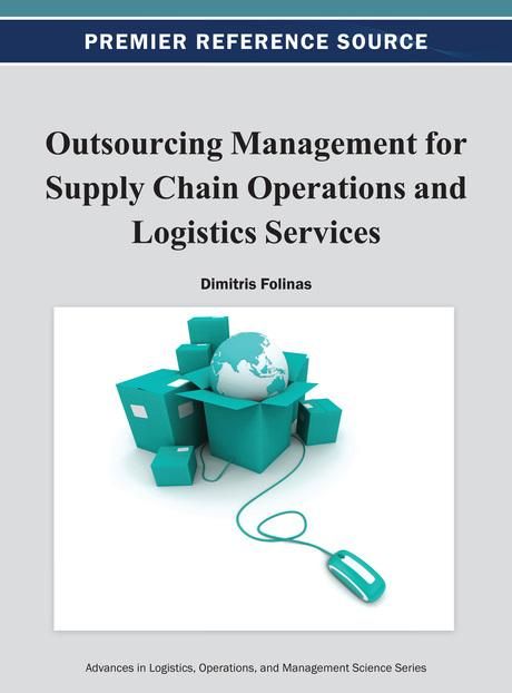 Produktbild: Outsourcing Management for Supply Chain Operations and Logistics Service