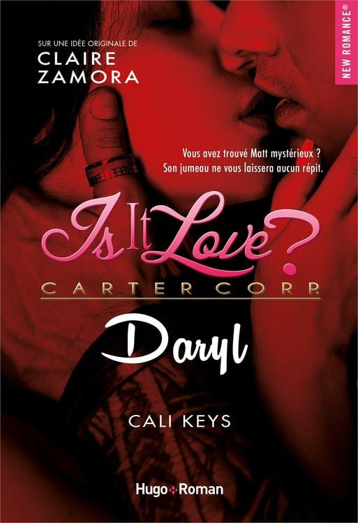 Produktbild: Is it love ? - Daryl