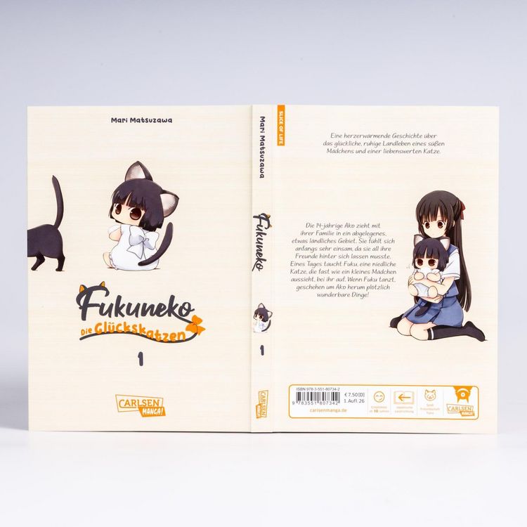 Produktbild: Fukuneko 1