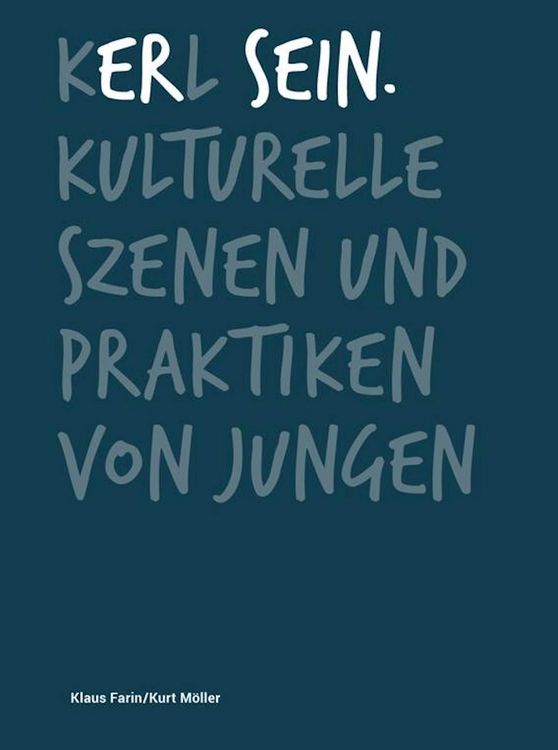 Produktbild: Kerl sein.