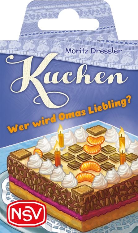 Produktbild: Kuchen Travel