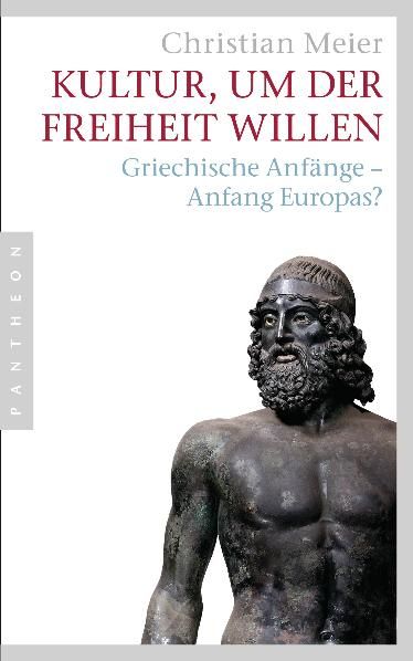 Produktbild: Kultur, um der Freiheit willen