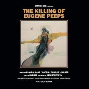 Produktbild: The Killing Of Eugene Peeps (Obi Strip)