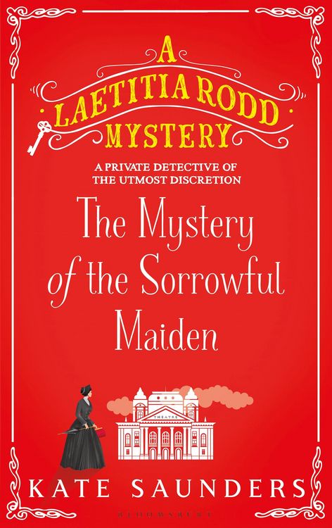 Produktbild: The Mystery of the Sorrowful Maiden