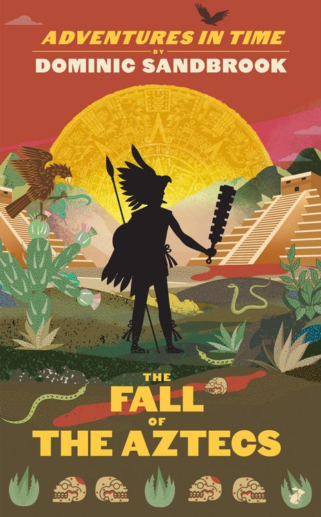 Produktbild: Adventures in Time: The Fall of the Aztecs