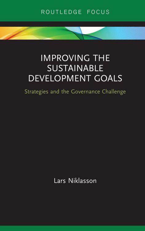 Produktbild: Improving the Sustainable Development Goals