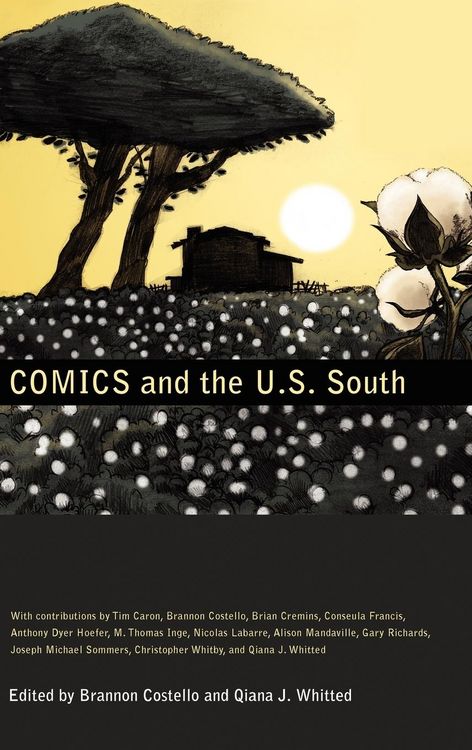 Produktbild: Comics and the U.S. South