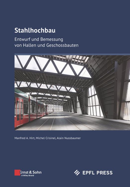 Produktbild: Stahlhochbau