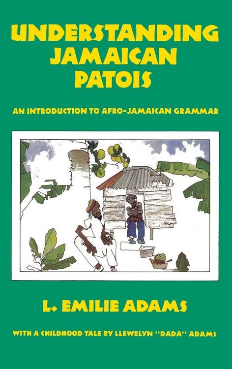 Produktbild: Understanding Jamaican Patois