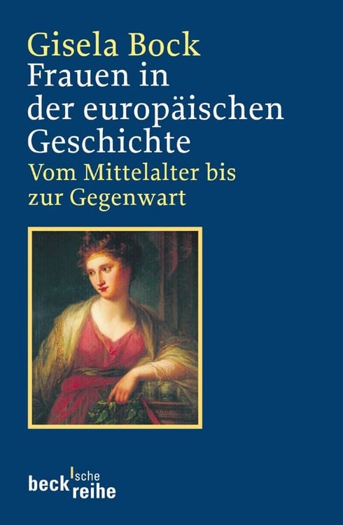 Produktbild: Frauen in der europäischen Geschichte