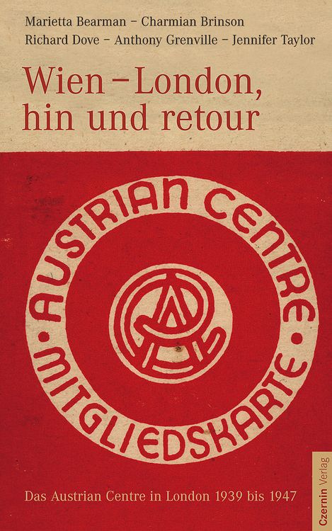 Produktbild: Wien - London, hin und retour