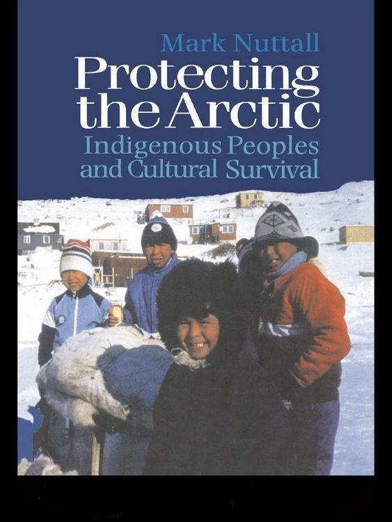 Produktbild: Protecting the Arctic