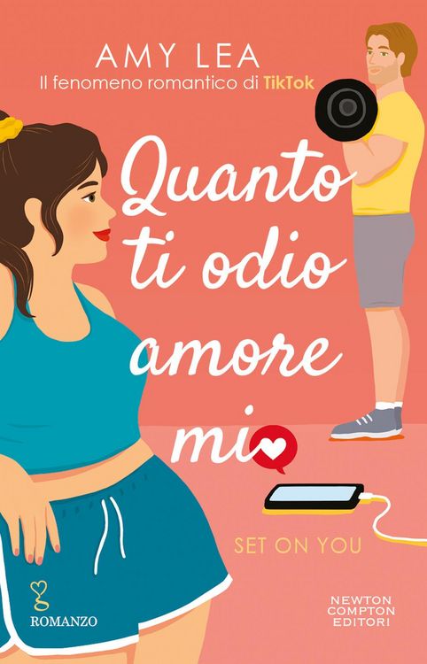 Produktbild: Quanto ti odio, amore mio. Set on you