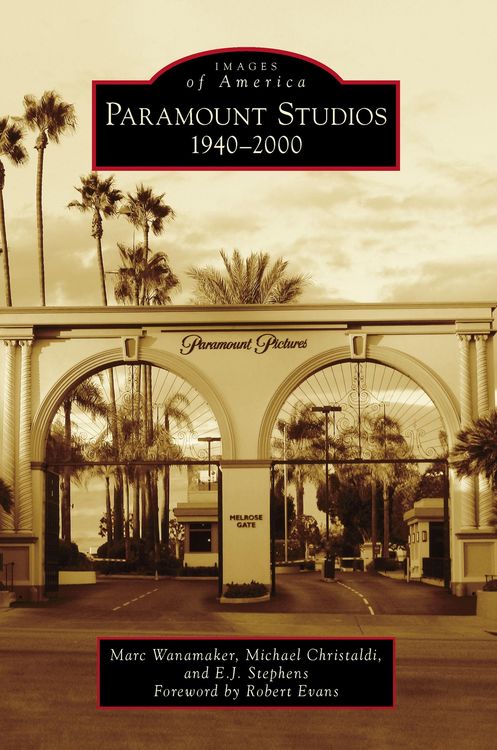 Produktbild: Paramount Studios