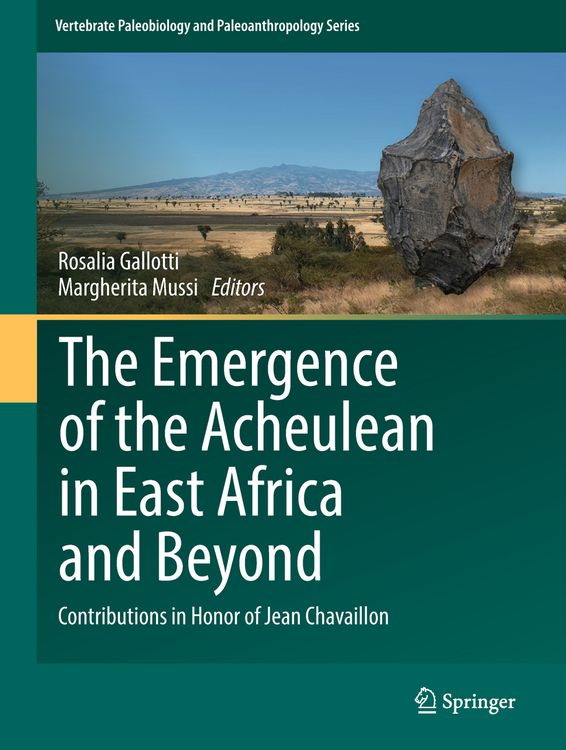 Produktbild: The Emergence of the Acheulean in East Africa and Beyond