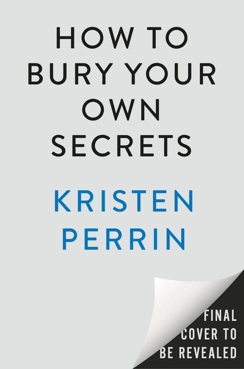 Produktbild: How to Bury Your Own Secrets