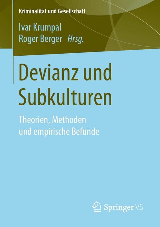 Produktbild: Devianz und Subkulturen