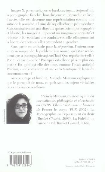 Produktbild: Malaise dans la sexualit&eacute; - Le pi&egrave;ge de la pornographie