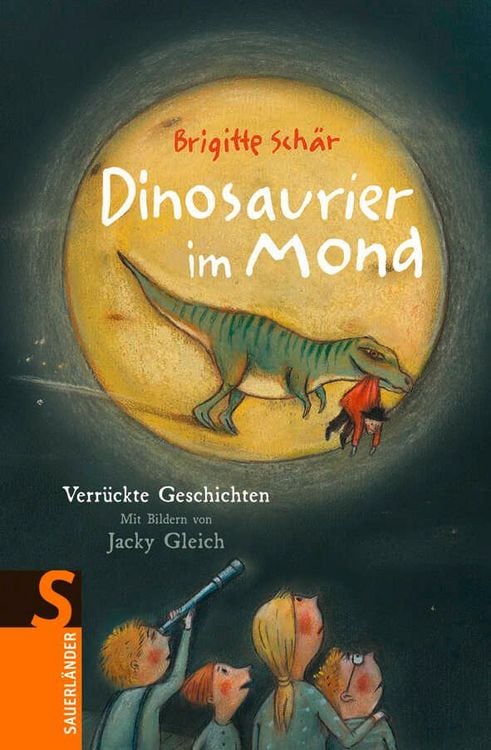 Produktbild: Dinosaurier im Mond