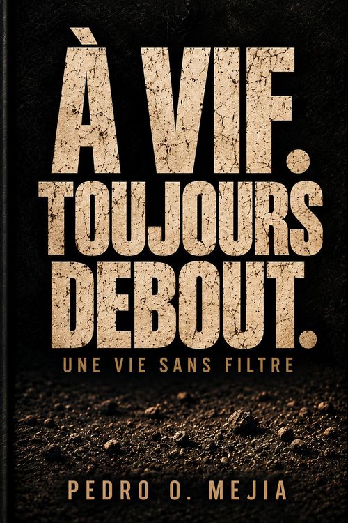Produktbild: &Agrave; Vif. Toujours Debout.