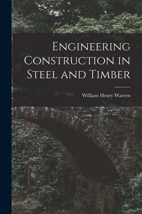 Produktbild: Engineering Construction in Steel and Timber