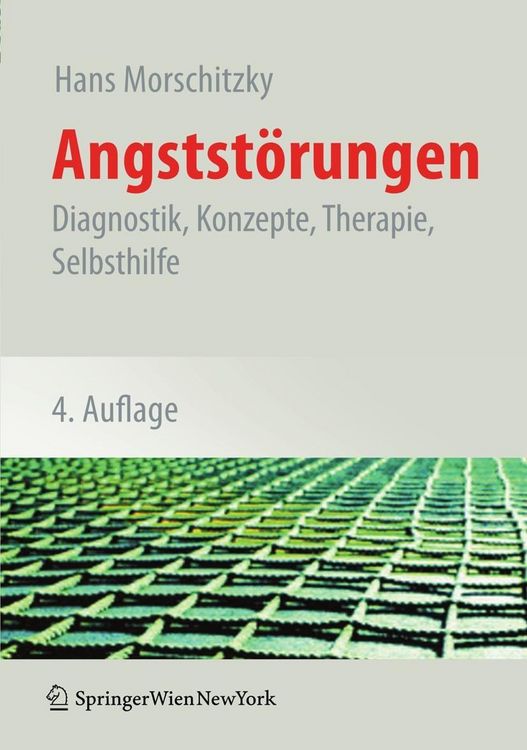 Produktbild: Angstst&ouml;rungen