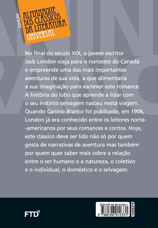Produktbild: Canino Branco