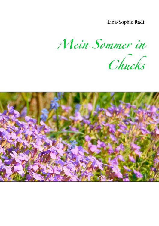 Produktbild: Mein Sommer in Chucks