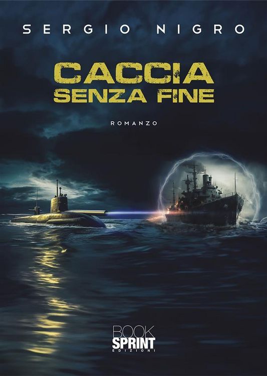 Produktbild: Caccia senza fine