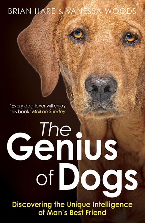 Produktbild: The Genius of Dogs