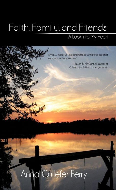 Produktbild: Faith, Family, and Friends