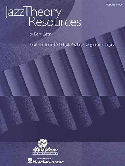 Produktbild: Jazz Theory Resources