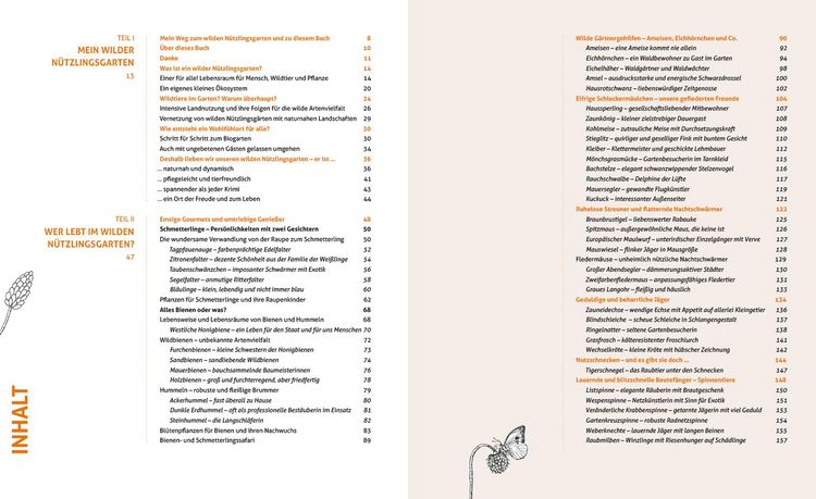 Produktbild: Wo die wilden N&uuml;tzlinge wohnen