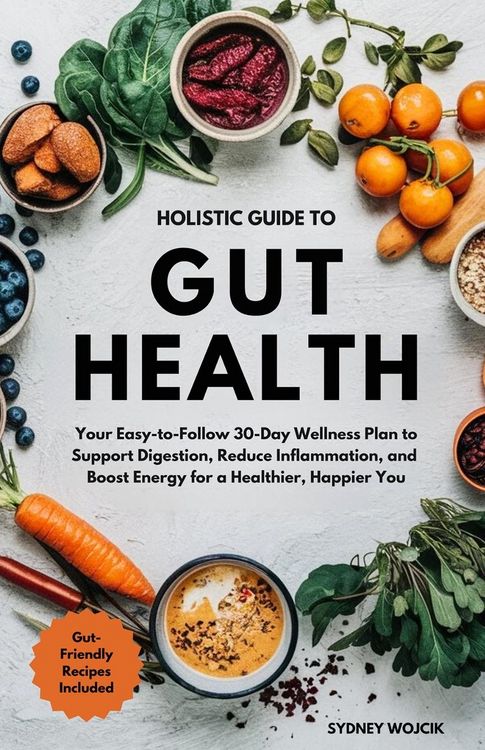 Produktbild: Holistic Guide to Gut Health
