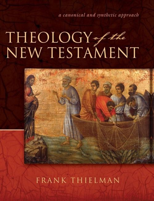 Produktbild: The Theology of the New Testament