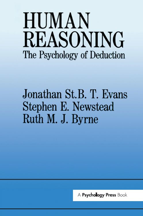 Produktbild: Human Reasoning