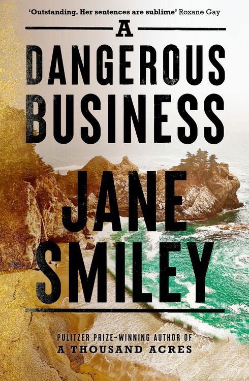 Produktbild: Smiley, J: Dangerous Business