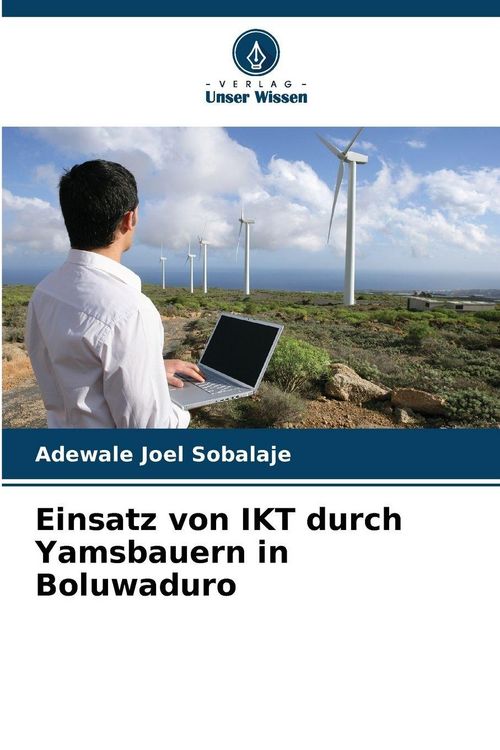 Produktbild: Einsatz von IKT durch Yamsbauern in Boluwaduro