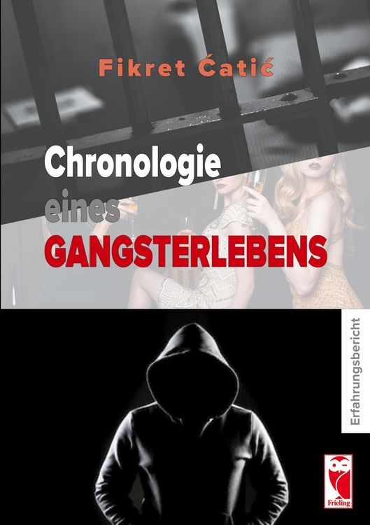 Produktbild: Chronologie eines Gangsterlebens