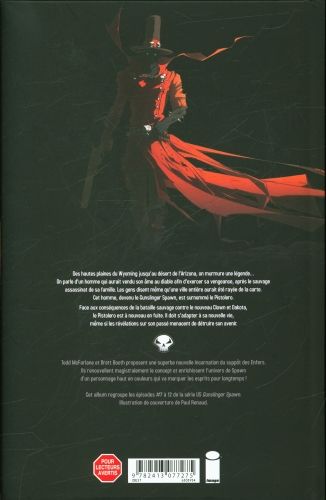 Produktbild: Gunslinger Spawn. Tome 2