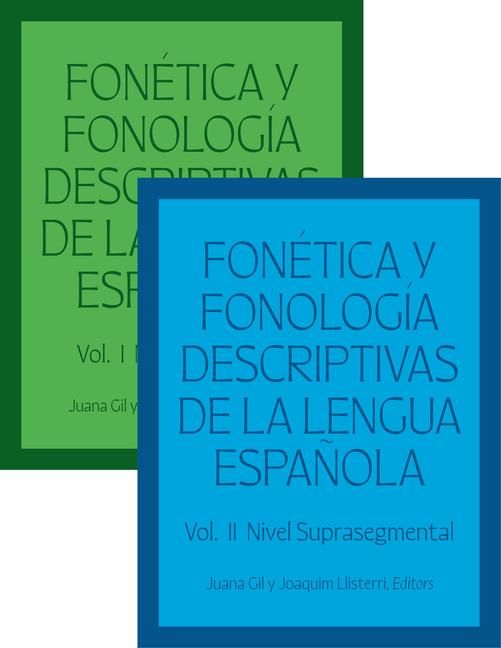 Produktbild: Fon&eacute;tica Y Fonolog&iacute;a Descriptivas de la Lengua Espa&ntilde;ola