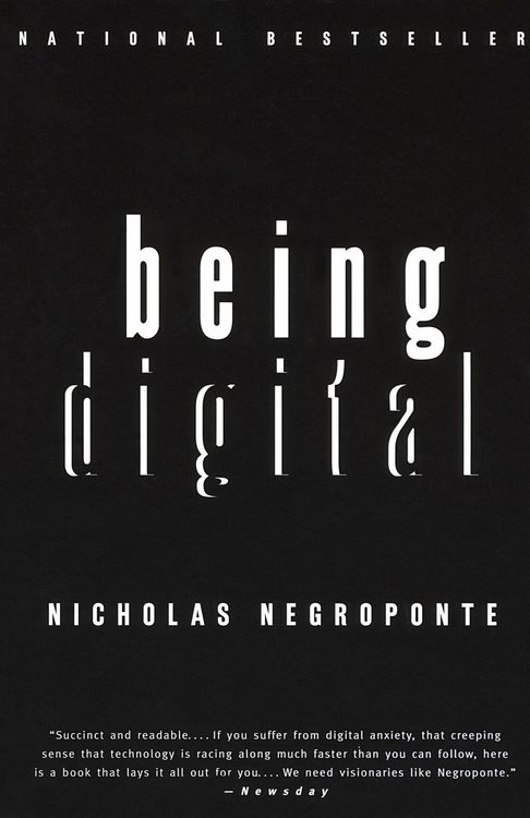 Produktbild: Being Digital