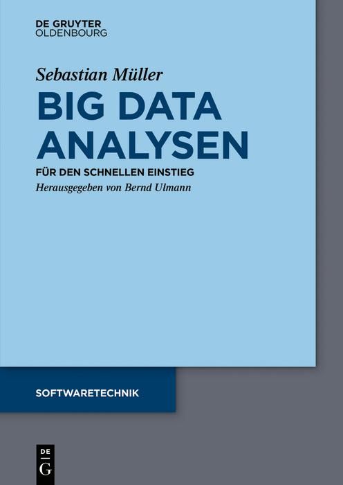 Produktbild: Big Data Analysen