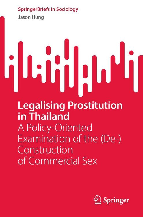 Produktbild: Legalising Prostitution in Thailand